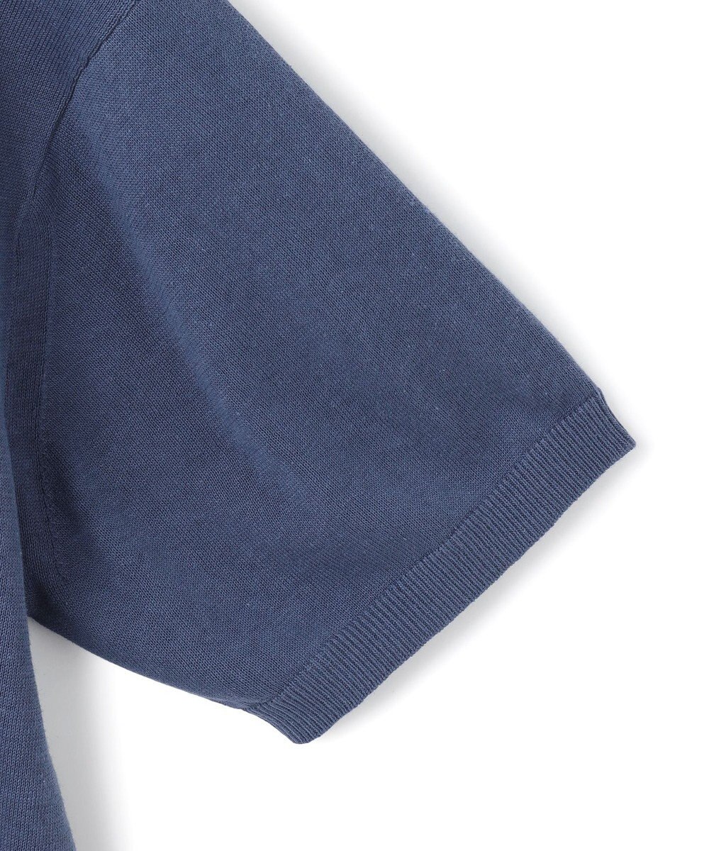 J.PRESS YORK STREET 【UNISEX】ニットポロシャツ 