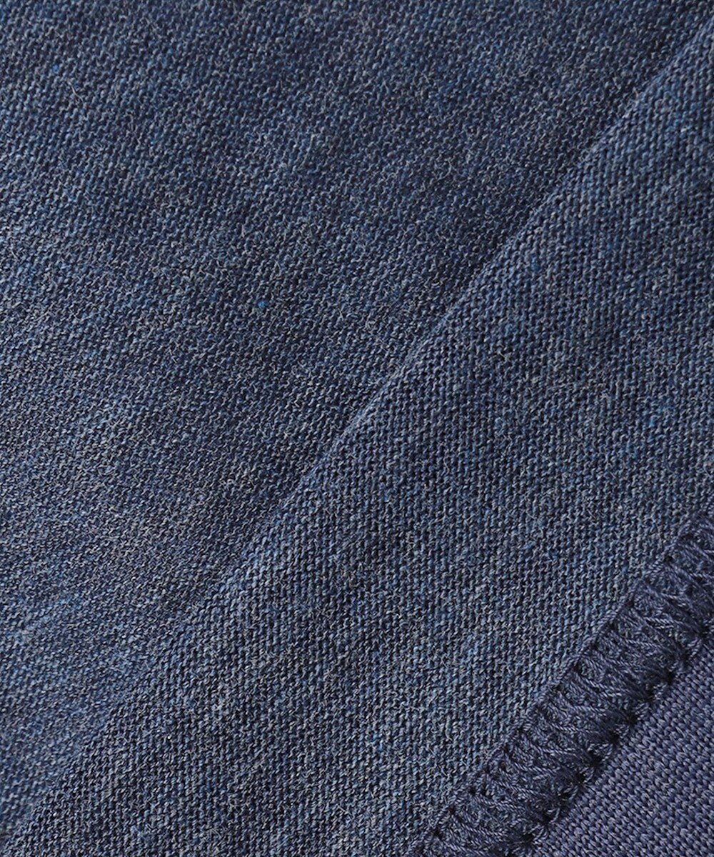 JOSEPH ABBOUD MOUNTAIN 【SPACE】OGスラブプレーティング天竺 ポロシャツ 