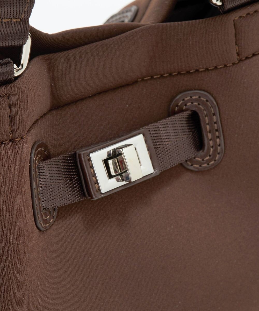 TOPKAPI 【TREASURE TOPKAPI】ネオプレン 2way ミニ トートバッグ 