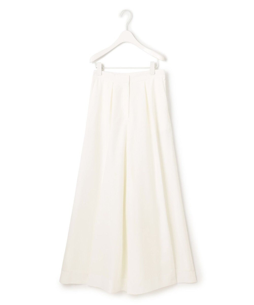 ICB 【一部カラーのみ接触冷感・洗える】UnleashLite タックパンツ 