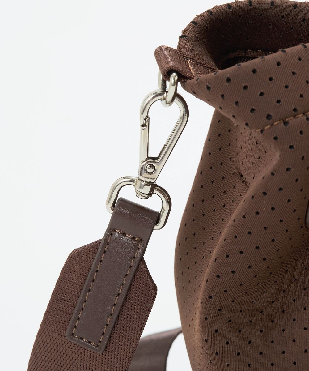 TOPKAPI 【TREASURE TOPKAPI】ネオプレン 2way ミニ トートバッグ 