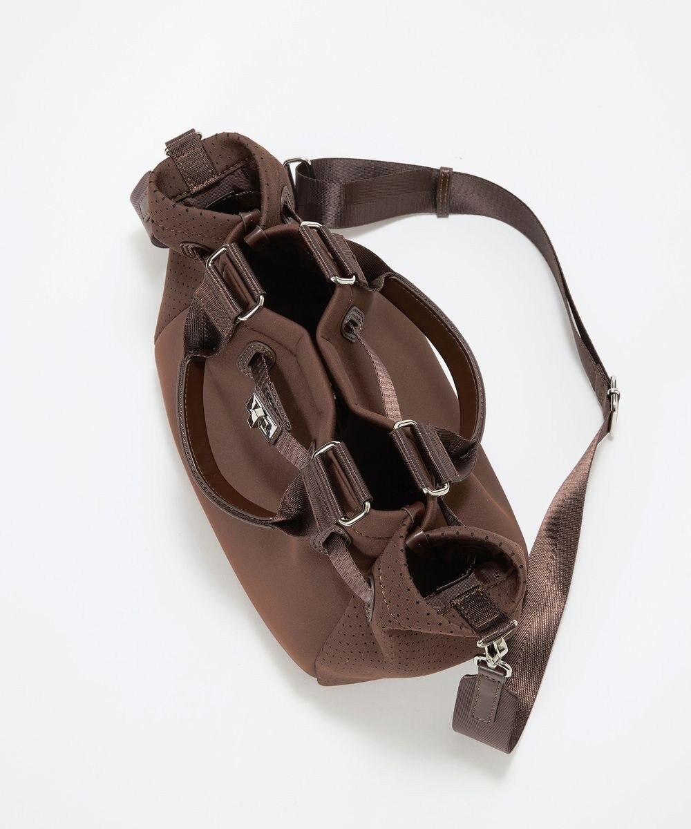 TOPKAPI 【TREASURE TOPKAPI】ネオプレン 2way ミニ トートバッグ 