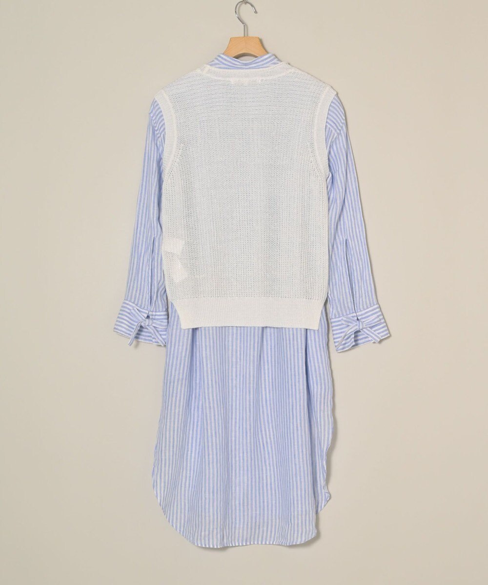 ONWARD Reuse Park セット商品/サイズ38【23区】ニット春夏×ブラウス春夏 