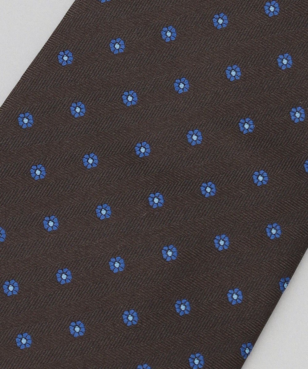 GOTAIRIKU GOTAIRIKU別注【MANTERO/マンテロ】ネクタイ_小紋柄 