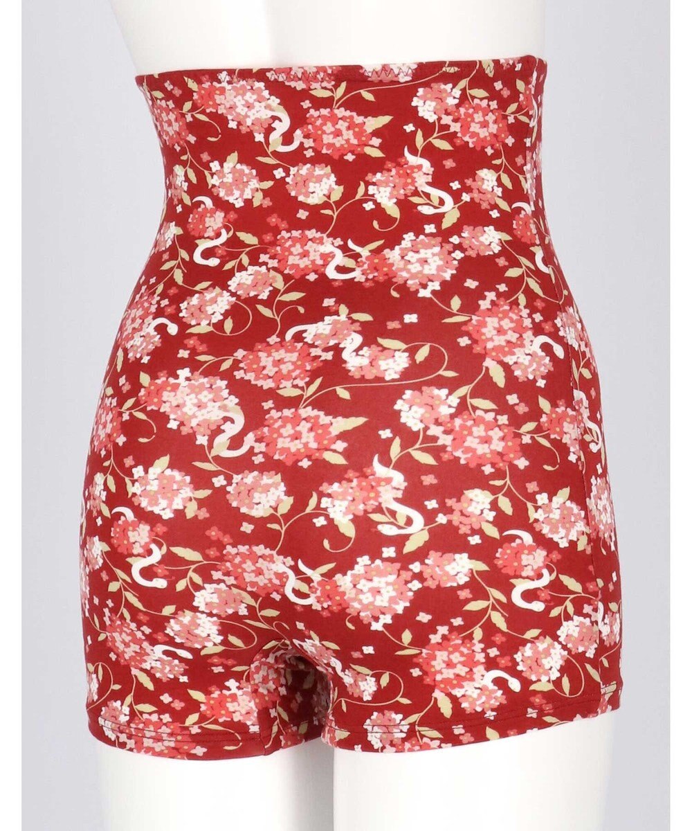 une nana cool 2025年お年賀「幸運の巳」　ハラマキ付きショーツ 