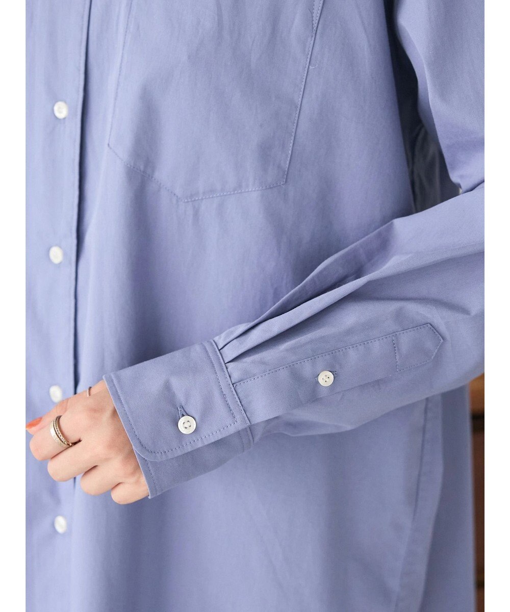 CRAFT STANDARD BOUTIQUE バンドカラーシャツ 