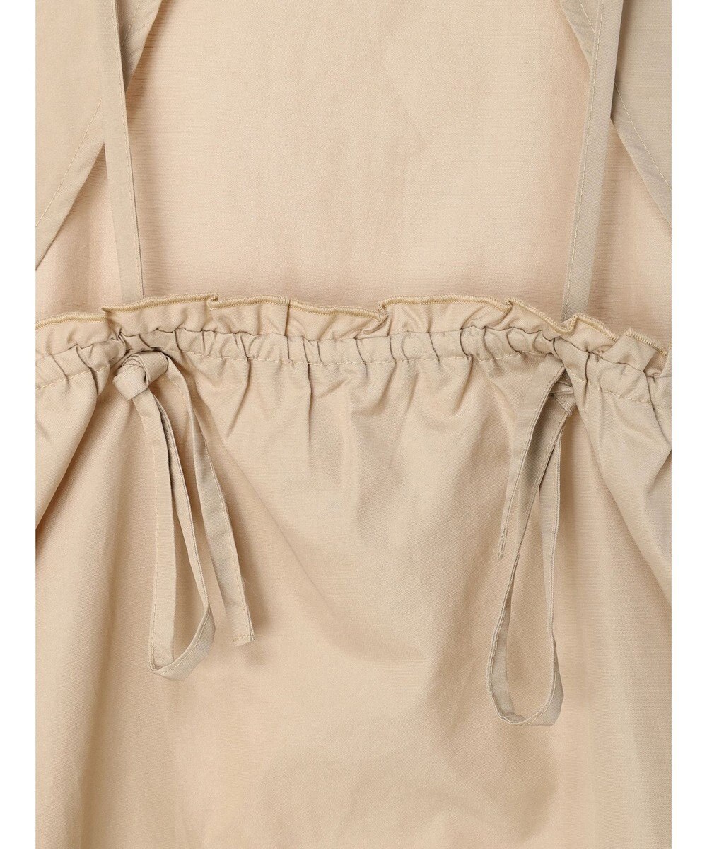 Green Parks ａ．裾プリーツキャミワンピース 