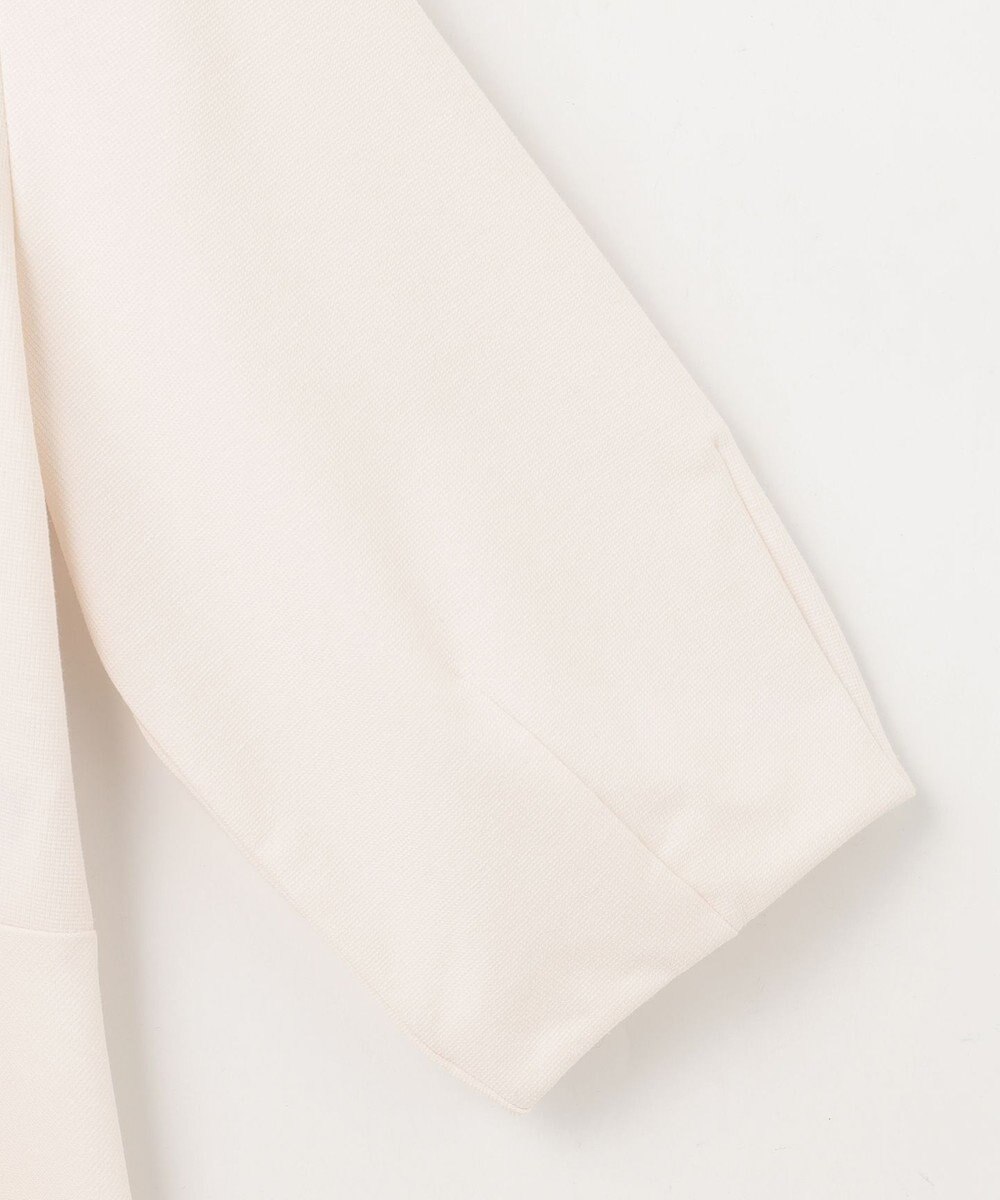 ANY SIS S 【接触冷感/UVカット】サカリバ ペプラム プルオーバー 