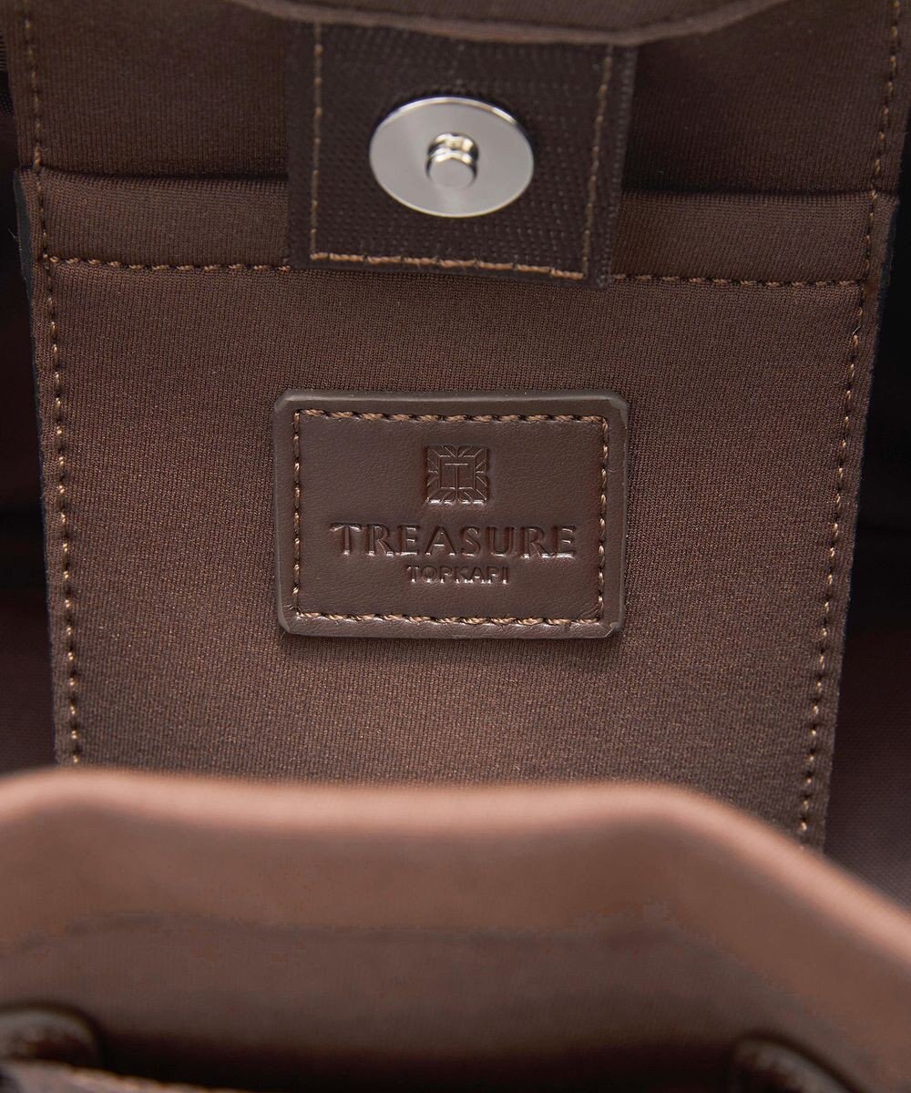 TOPKAPI 【TREASURE TOPKAPI】ネオプレン 2way ミニ トートバッグ 