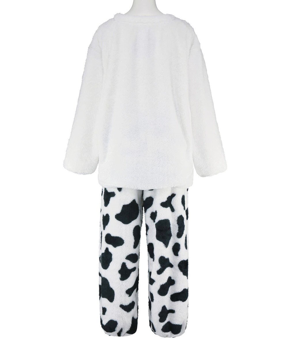 San-ai Resort（三愛水着楽園） 【SALE】【UNISEX】温活にもぴったり！クロミペアルームウェアセット 【northerly】【サンリオキャラクターズ×San-ai Resortコラボ】 