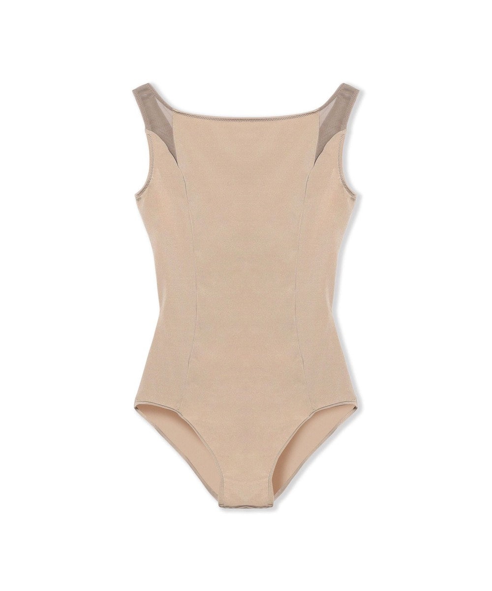 Chacott 【Nela ライン】ノースリーブレオタード 