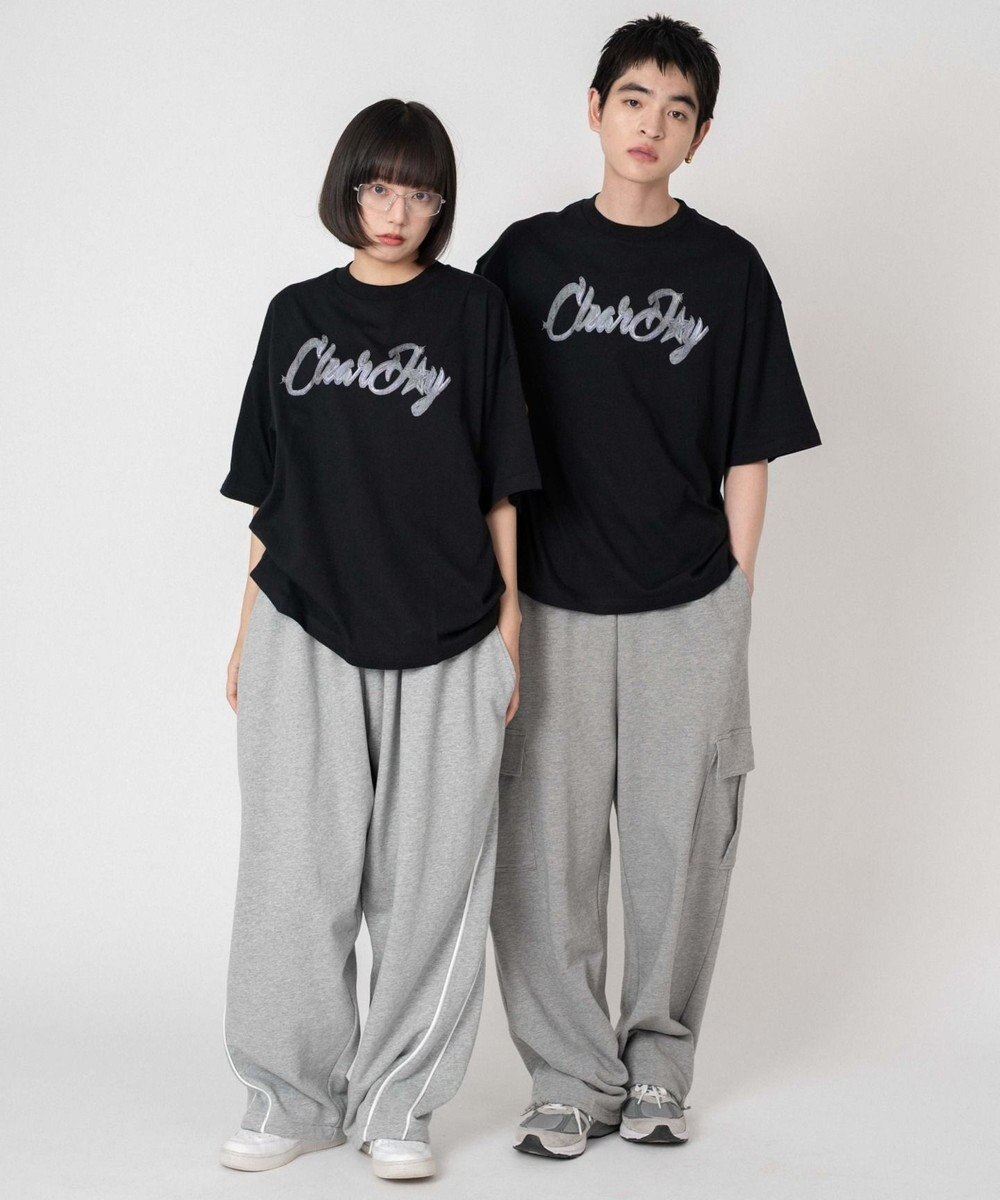 WEGO 【ユニセックス着用ITEM/SMLXLサイズ展開】アソートグラフィックT（SS） 