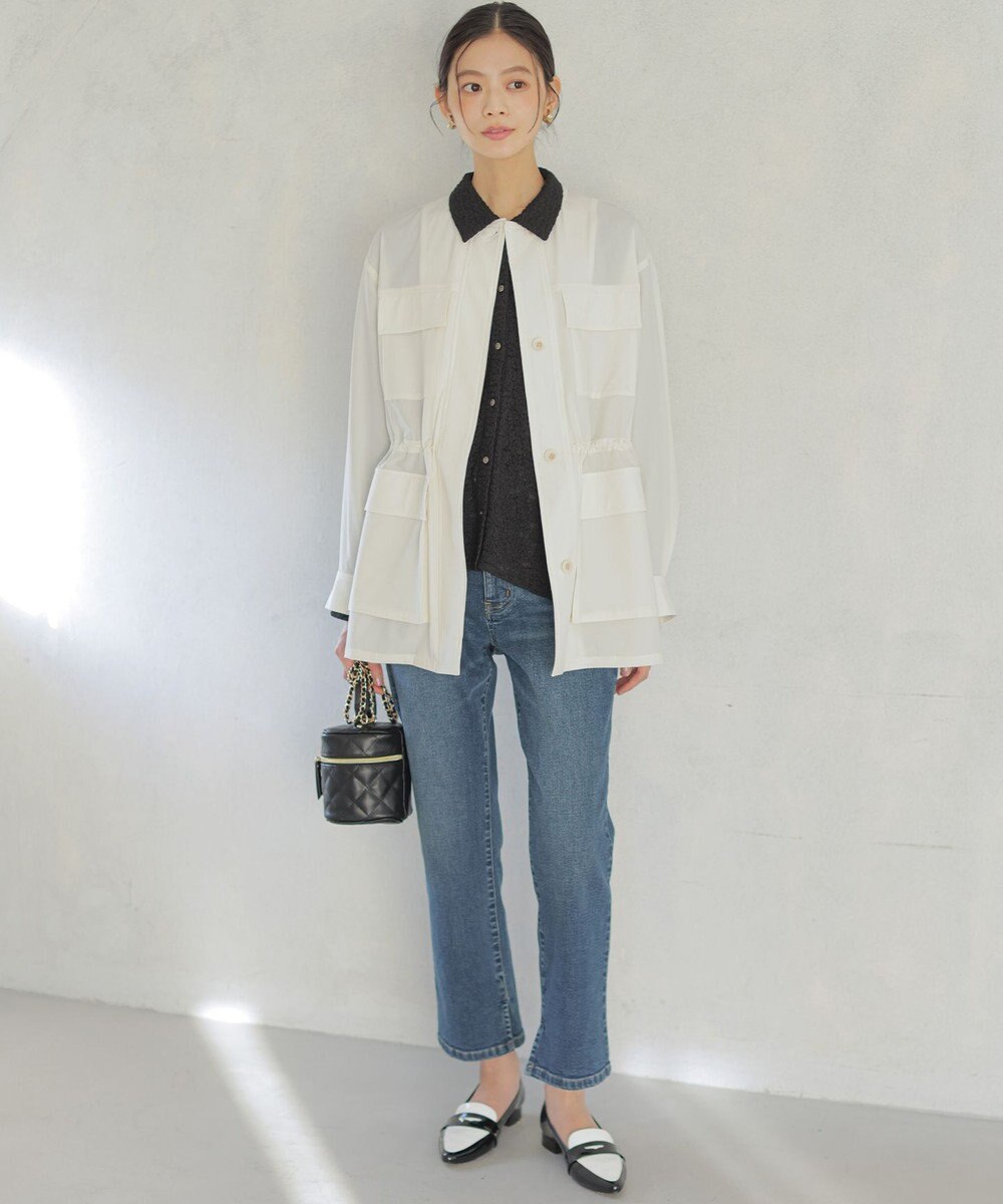 組曲 【先行予約】リップストップ ジャケット 