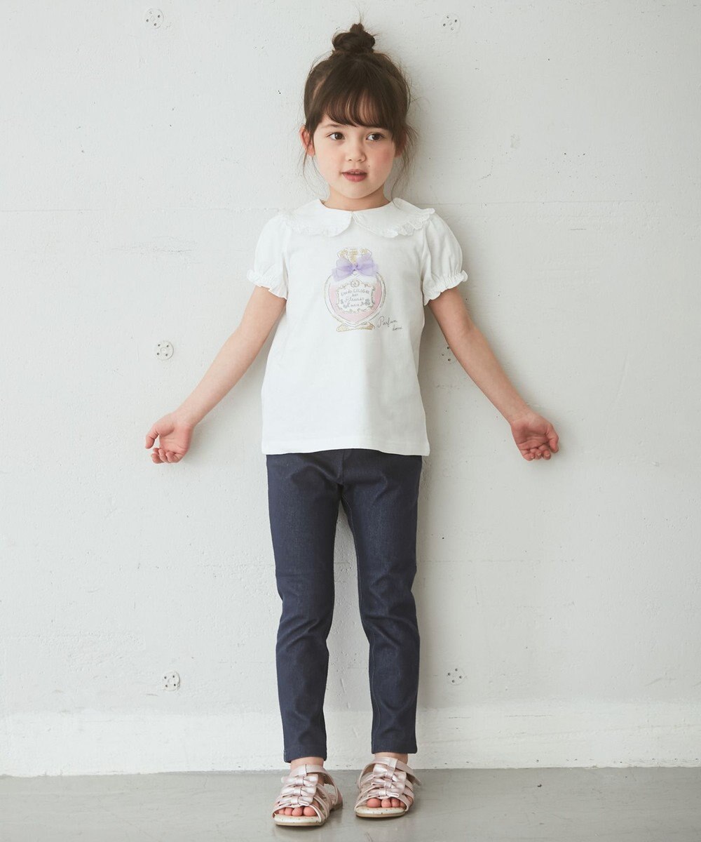 ANY KIDS 7daysガーリーパンツ(カットソー) 