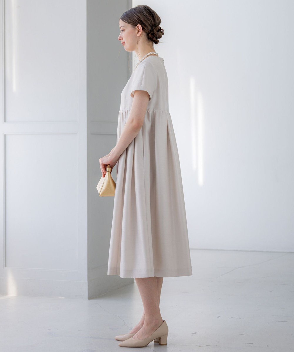 23区 L 【APPLAUDIR】トリアセシャンタン ドレス 