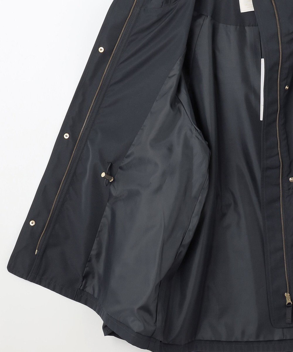 ANY SIS 【撥水・UVカット】フーディショート ブルゾン 