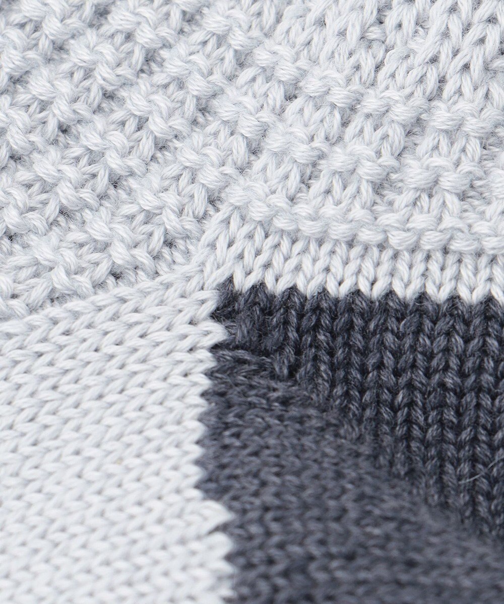 23区GOLF 【23Fondation】ショート丈 ソックス 