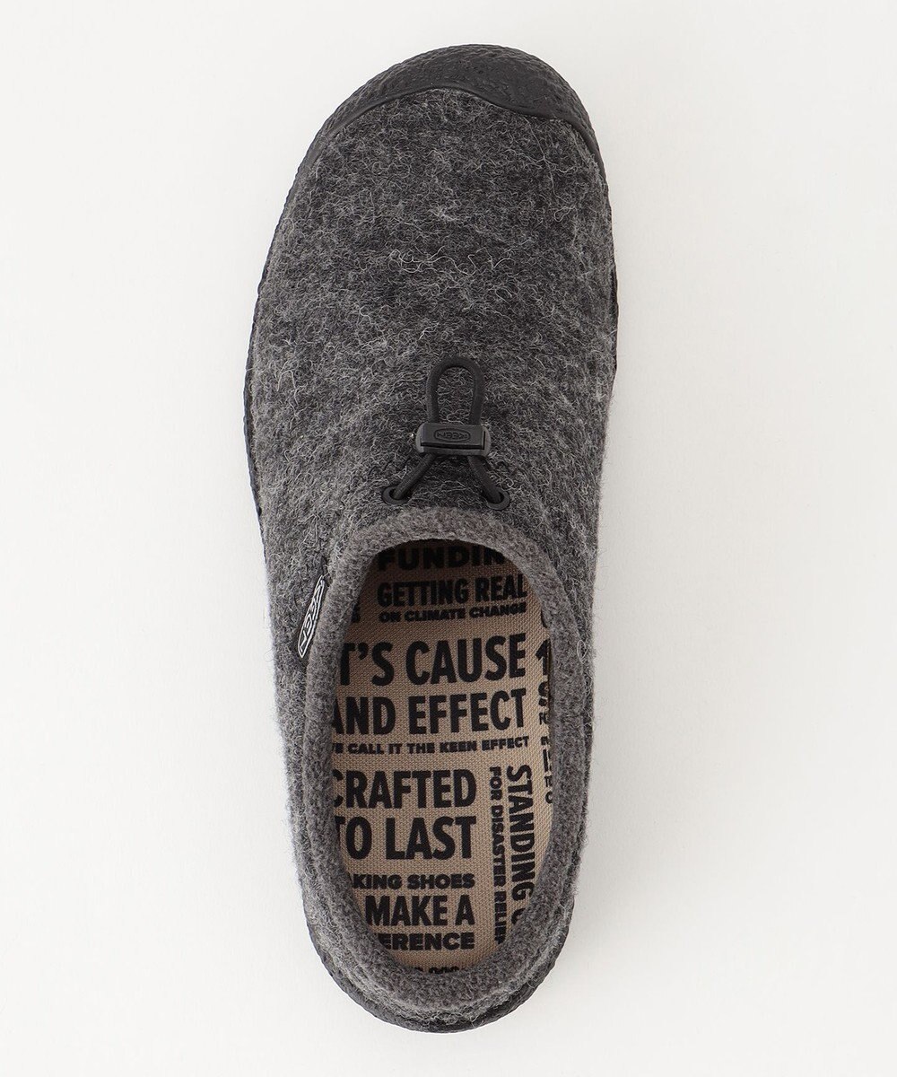 JOSEPH ABBOUD MOUNTAIN 【KEEN】MENS HOWSER III　SLIDE シューズ 