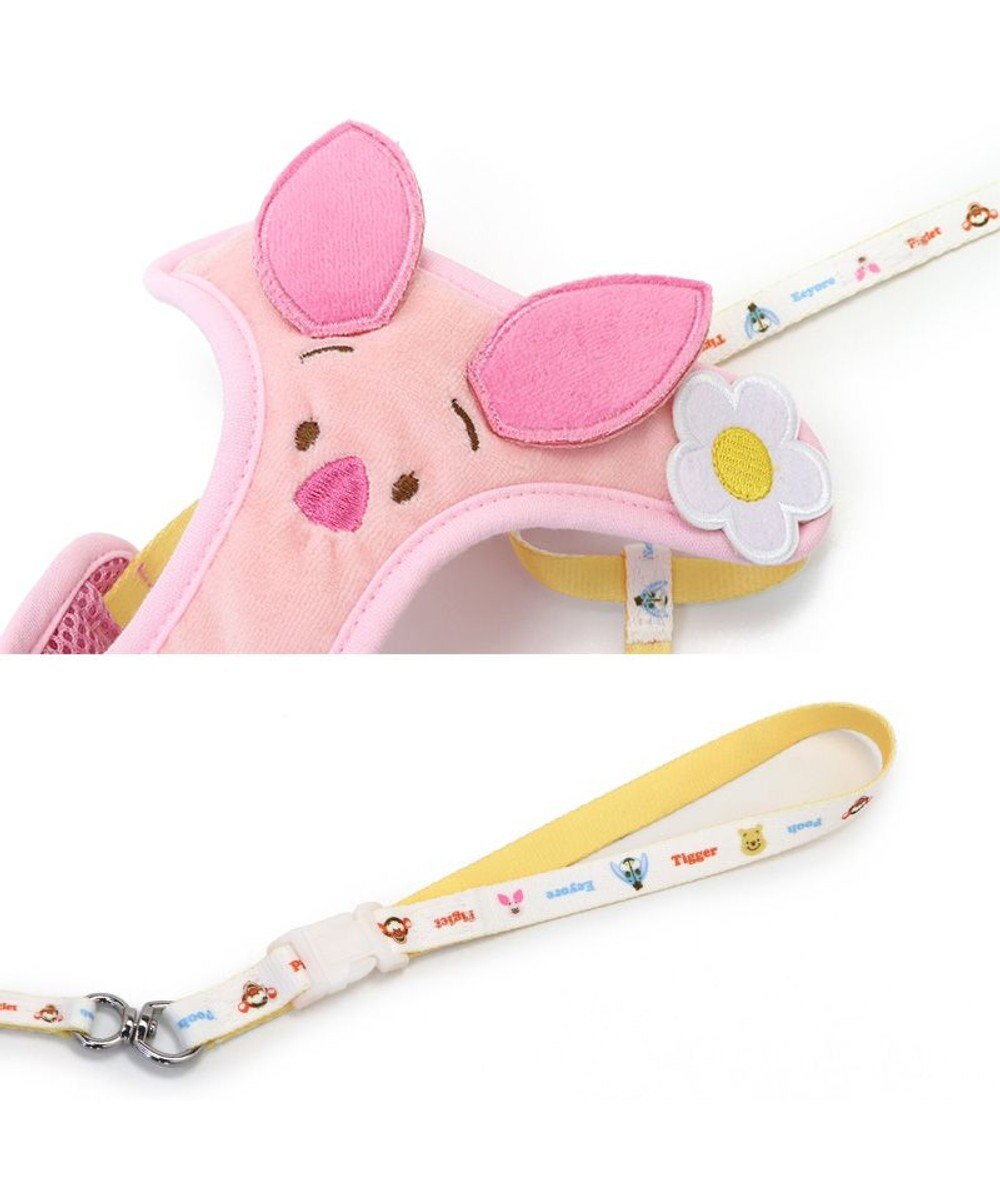 PET PARADISE ディズニー ピグレット ハーネス＆リード Ｓ 小型犬 