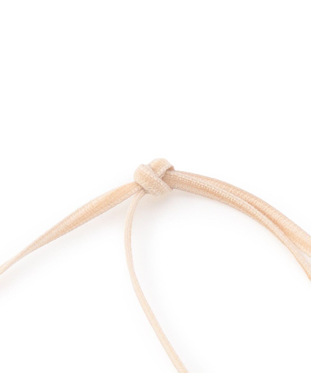 TOCCA TIED WITH PEARL NECKLACE ネックレス 