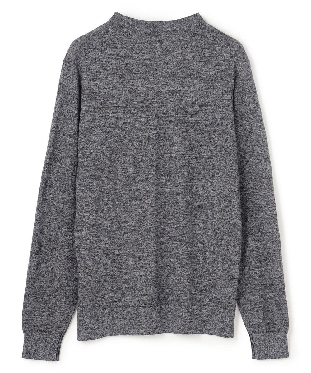 JOSEPH HOMME ウォッシャブルメリノ　クルーネックニット 