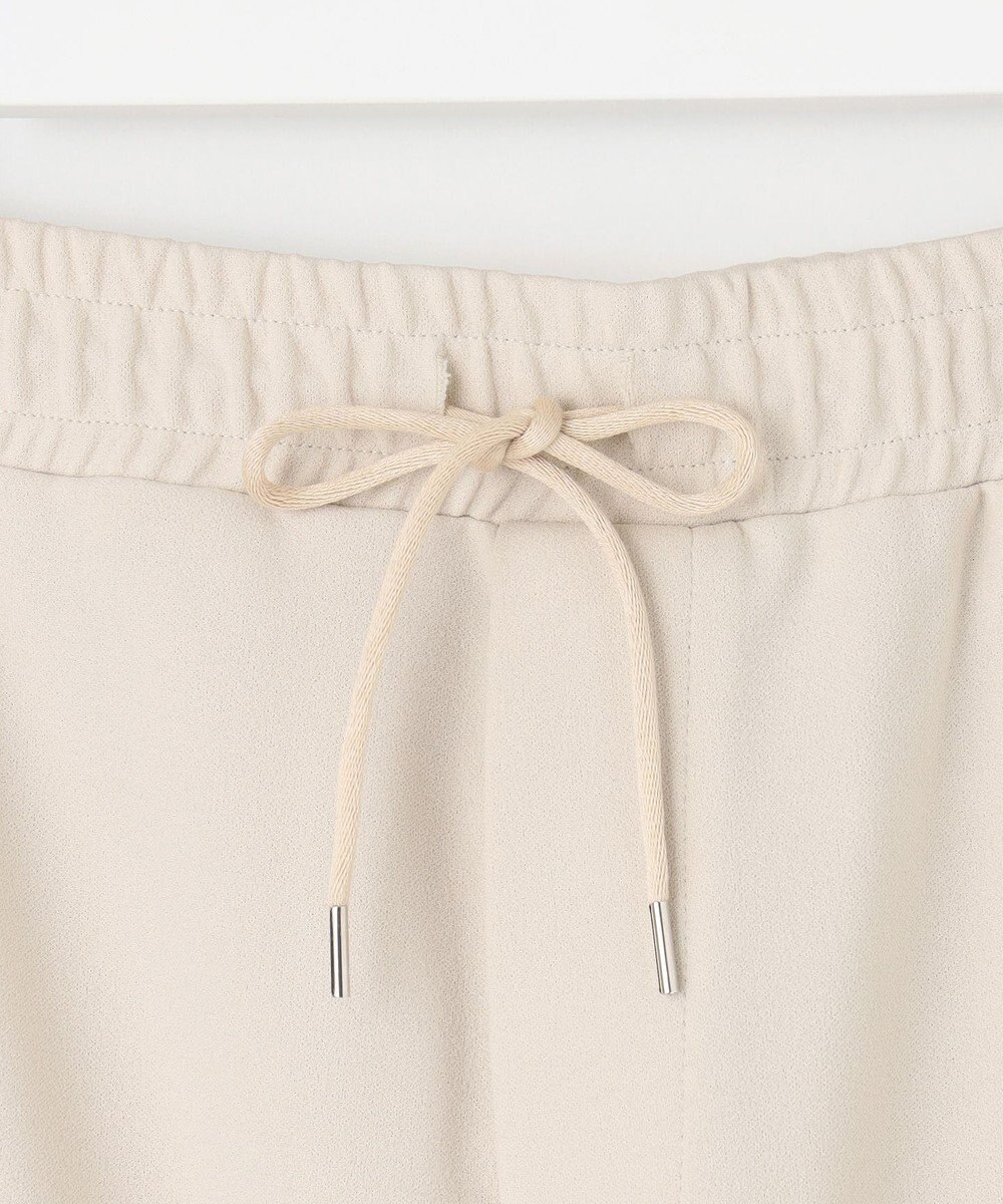 UNFILO ドロストスティックパンツ 