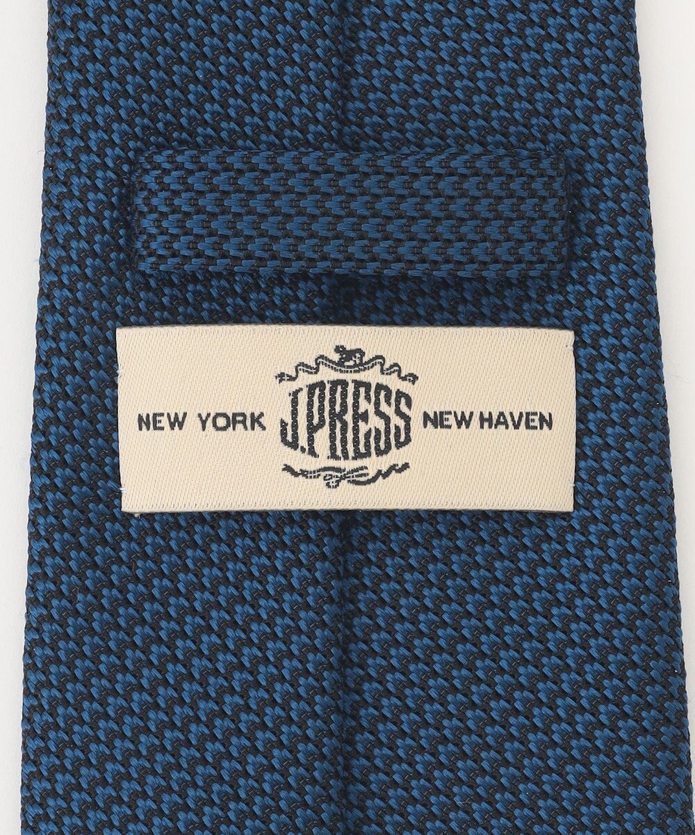 J.PRESS MEN 【JAPANESE SILK FRESCO TIE COLLECTION】無地ネクタイ 
