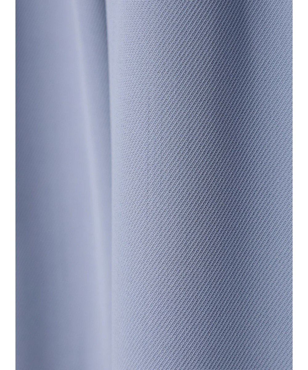 Green Parks ａ．衿付き切り替えワンピース 