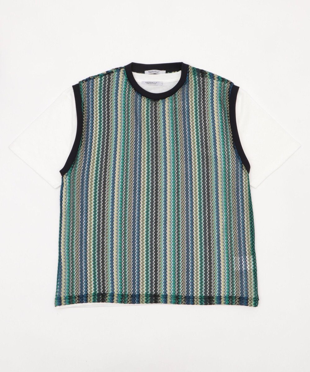 WEGO アンサンブルメッシュベスト 