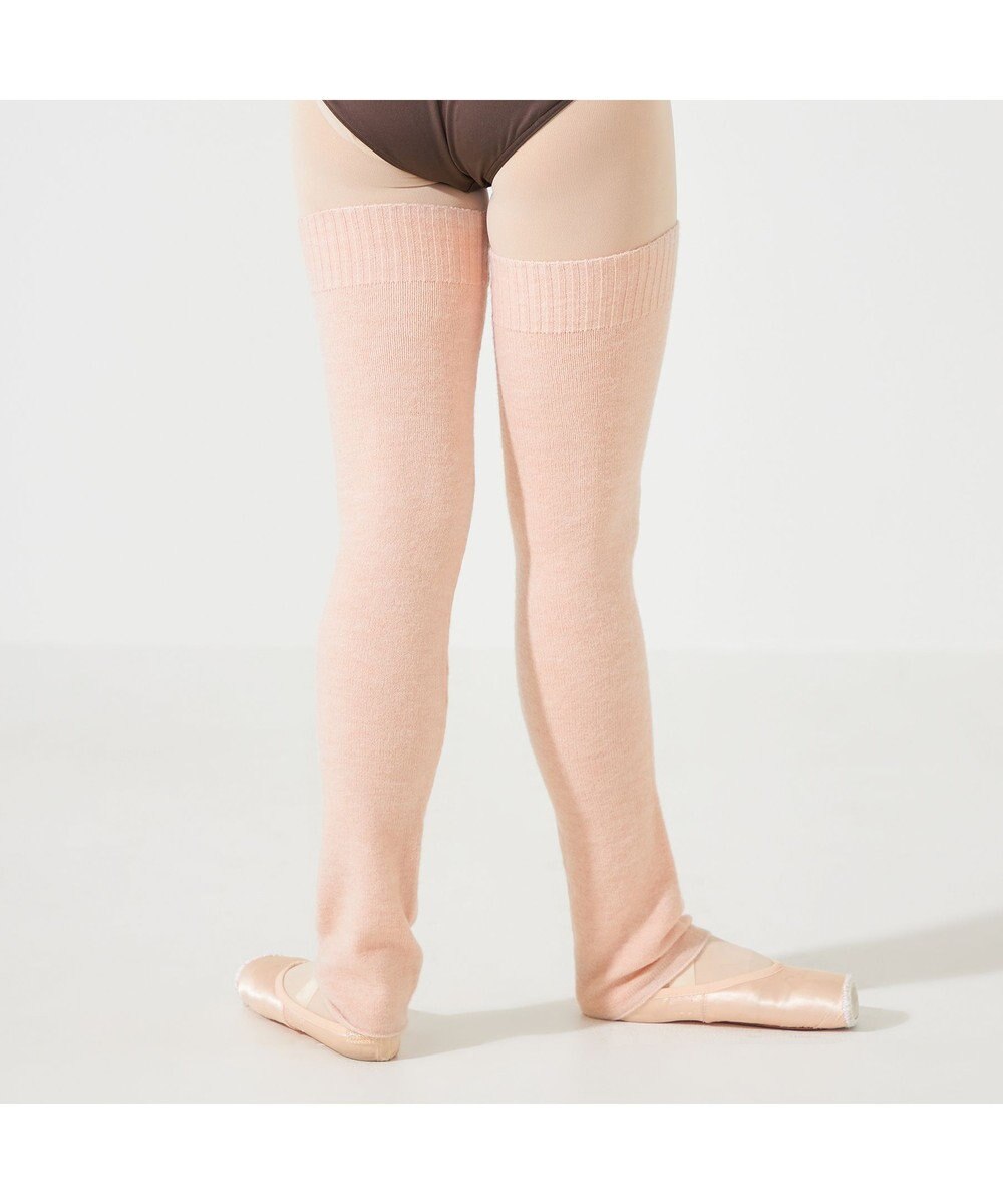 Chacott レッグウォーマー 