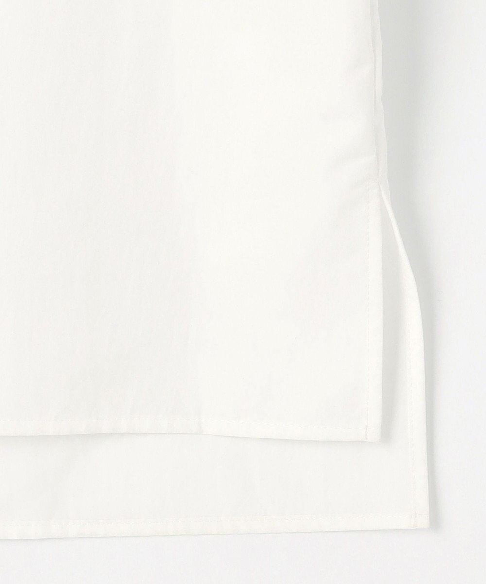 #Newans 【撥水】ボートネックリラクシーシャツ 