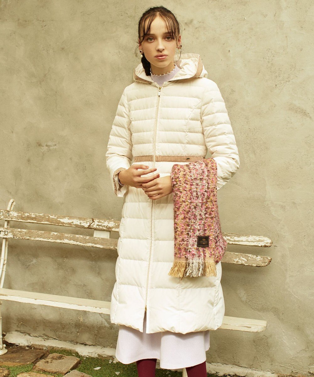 TOCCA 【洗える！】AMULET ニットドレス 