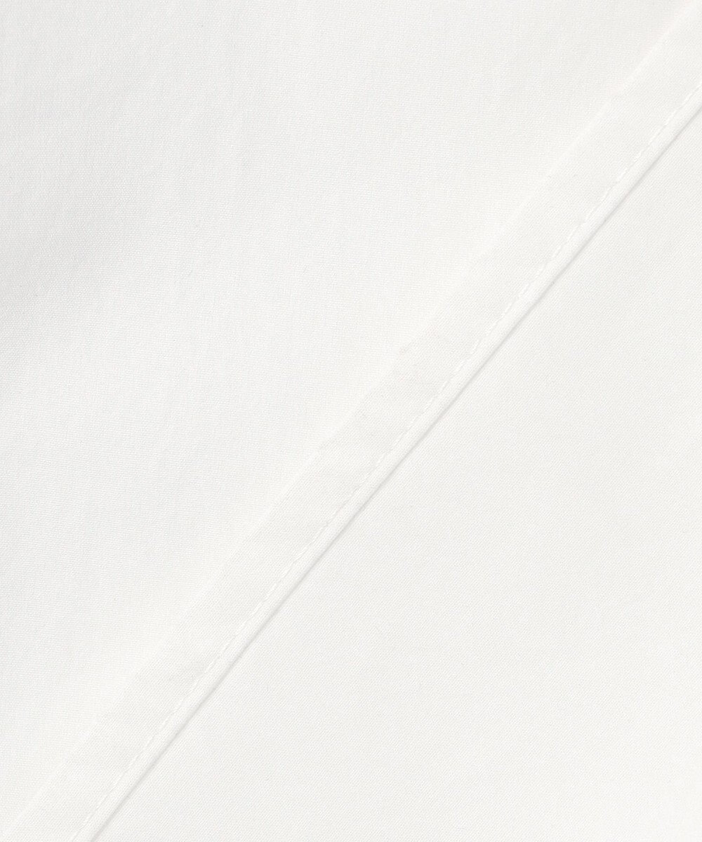 #Newans 【撥水】ボートネックリラクシーシャツ 