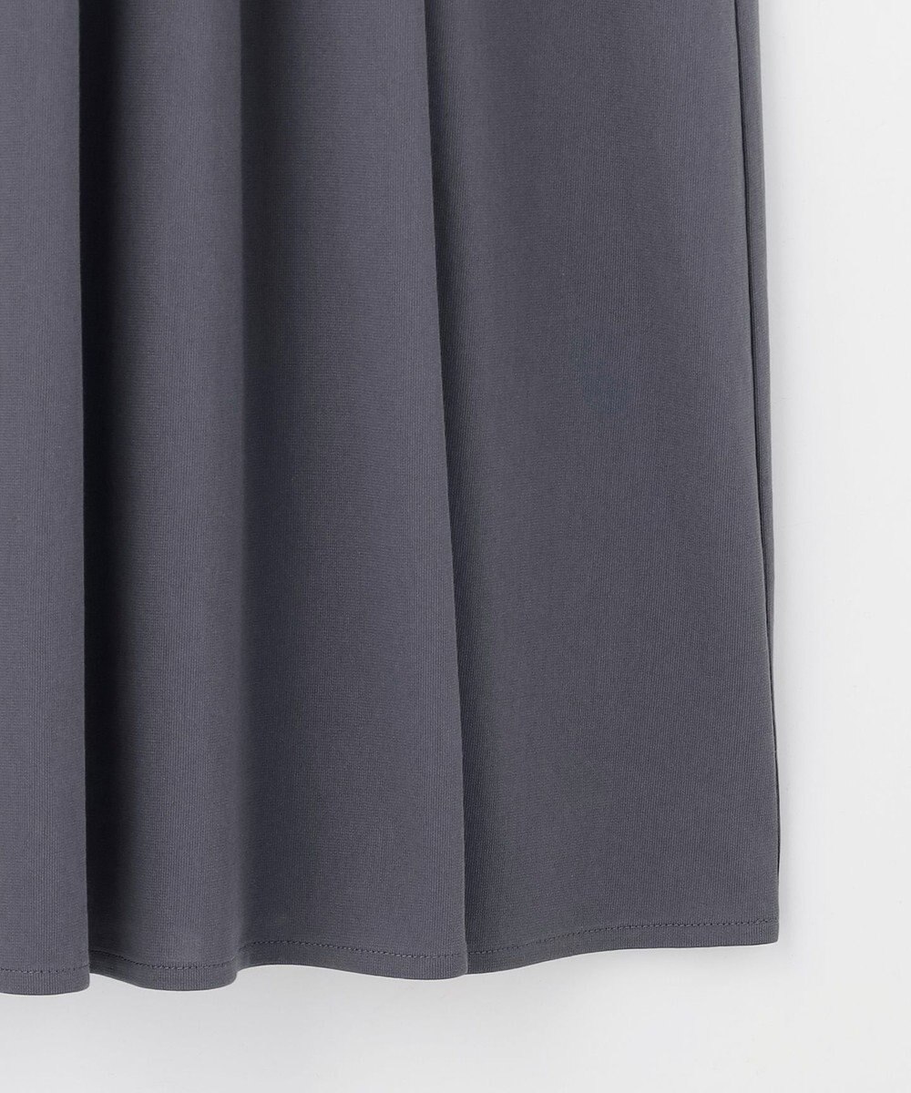 組曲 【先行予約】サマージャージーフィットアンドフレア ワンピース 