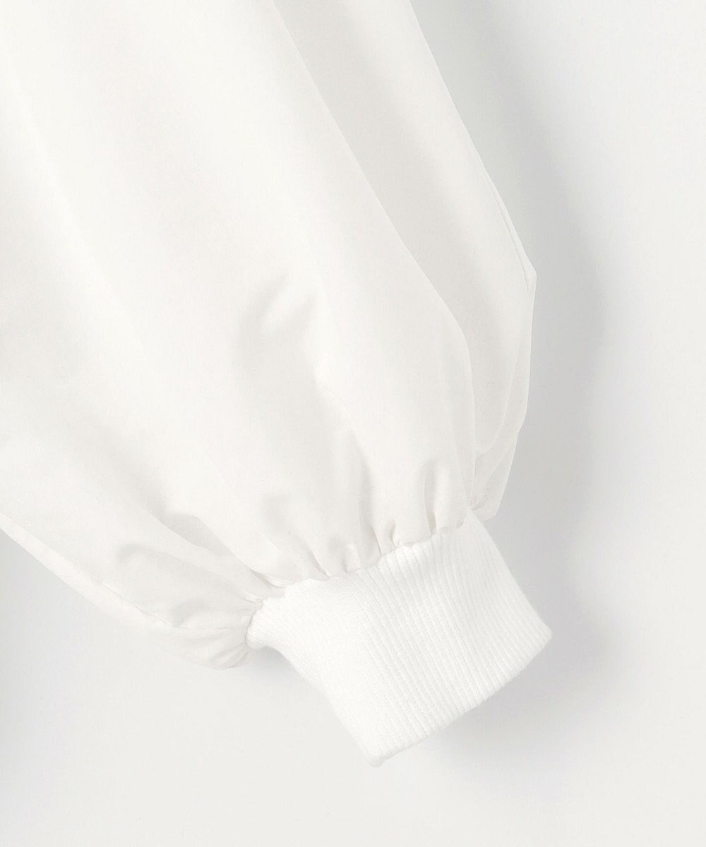 #Newans 【撥水】ボートネックリラクシーシャツ 