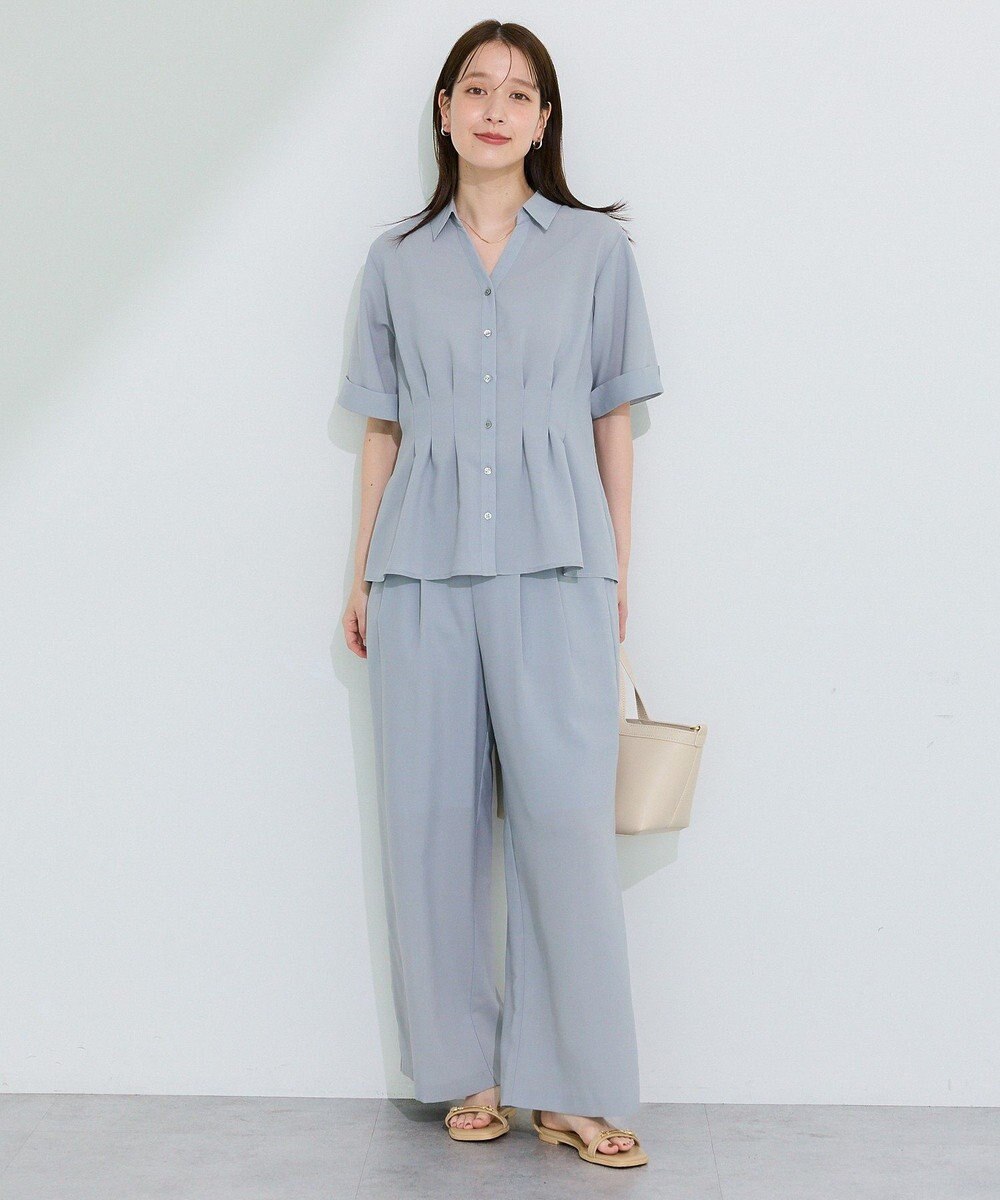 Green Parks ＳＥＴ２点　シャツパンツセットアップ 