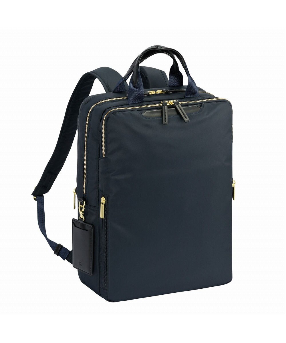 ACE BAGS & LUGGAGE ace. フィッテム レディースビジネスリュック エキスパンド A4 14.0インチPC 68684 エース 