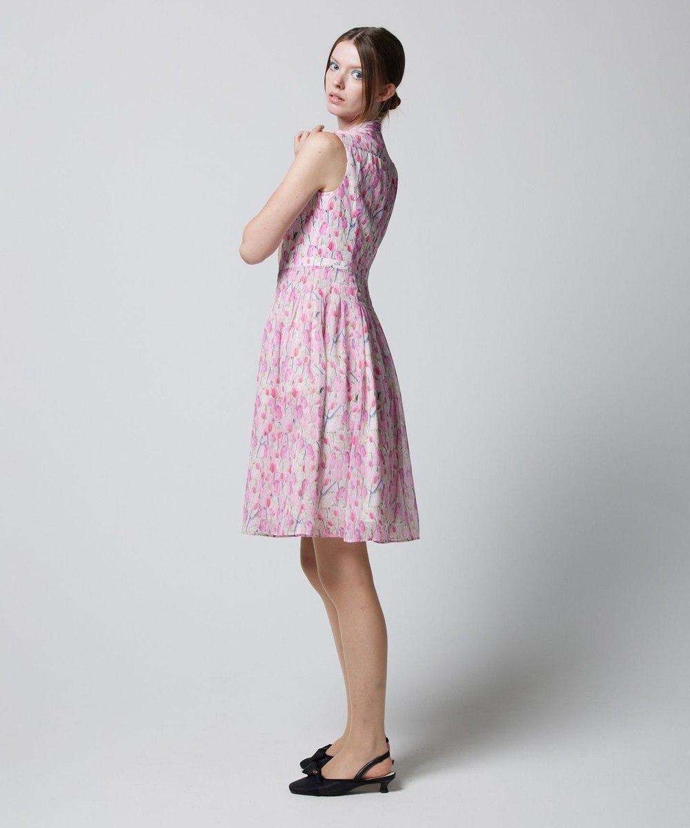 TOCCA 【消臭＆洗える】TULIP GARDEN ドレス 