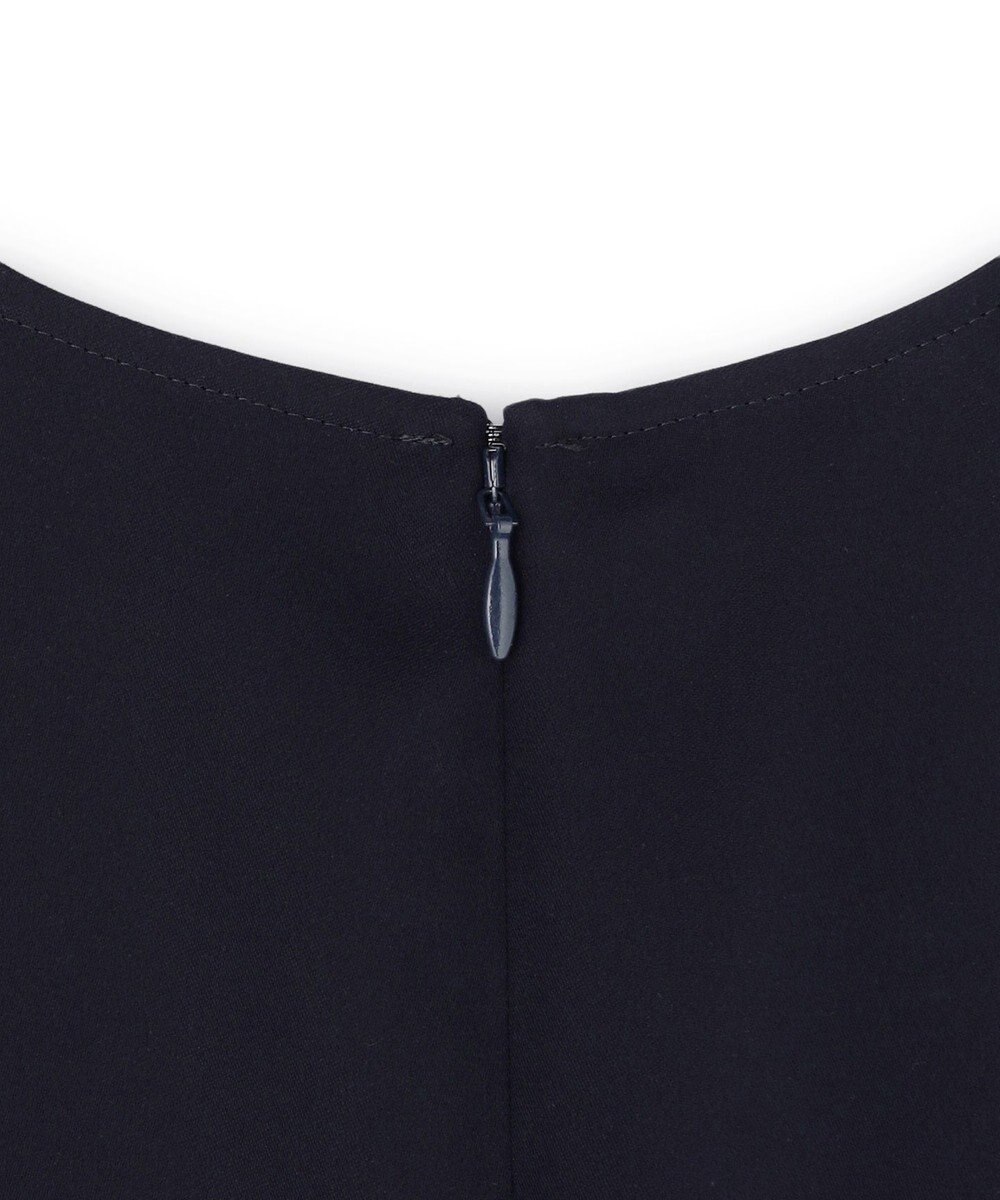 BEIGE， VIRGILE / Vネックリラックスワンピース 