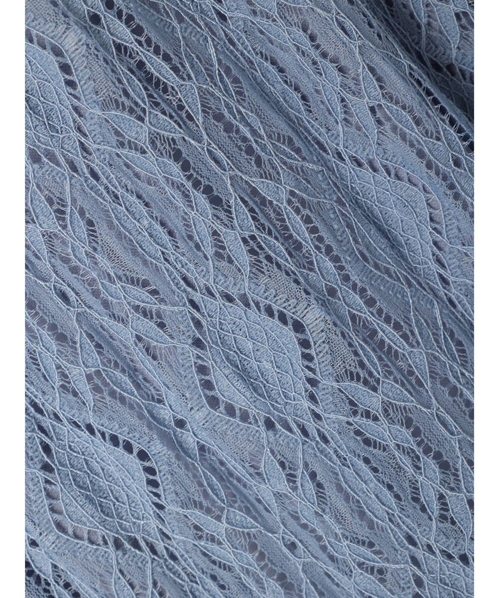 earth music&ecology 総レースワンピース 