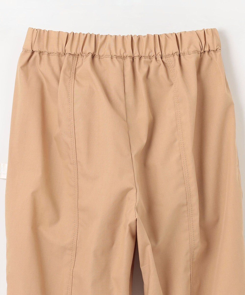 組曲 KIDS 【100㎝】バックリボンクロップド パンツ 