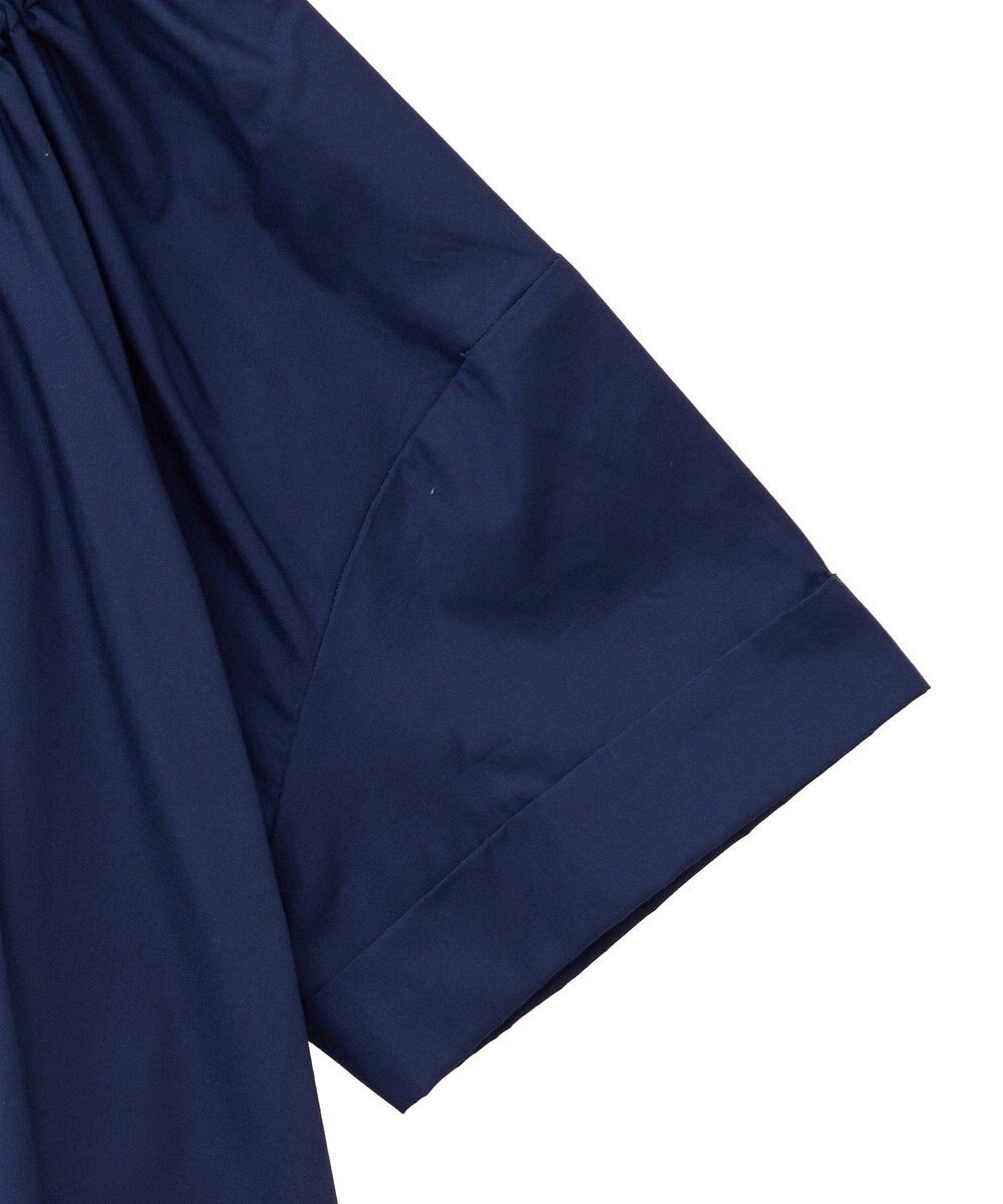 CRAFT STANDARD BOUTIQUE オーバーサイジングフード付きシャツ 