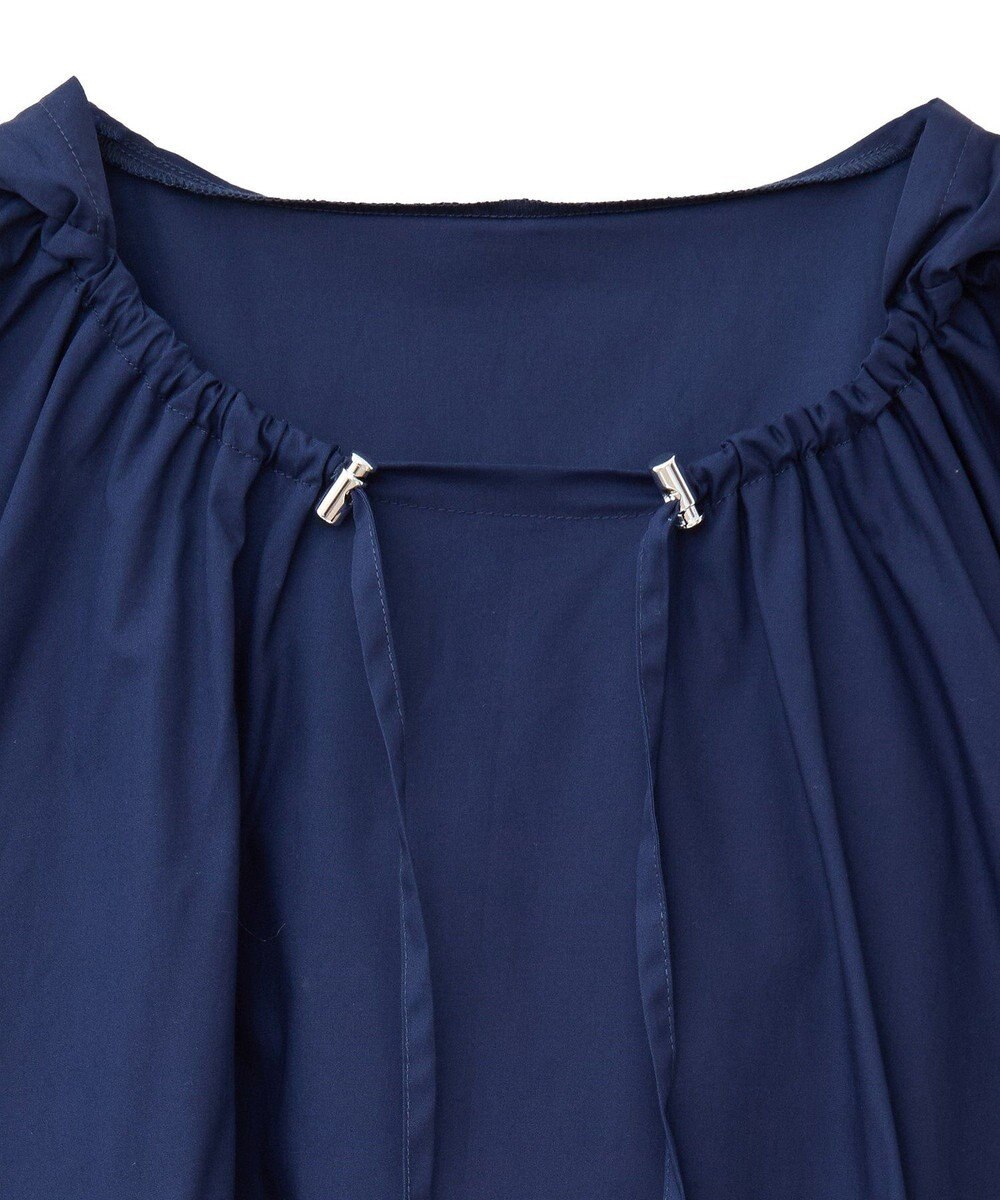 CRAFT STANDARD BOUTIQUE オーバーサイジングフード付きシャツ 