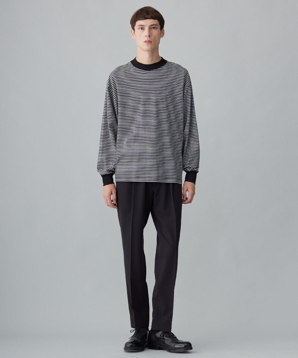 UNFILO MENS 【男女兼用】スマート ストレッチ ロンTEE [24年商品] 