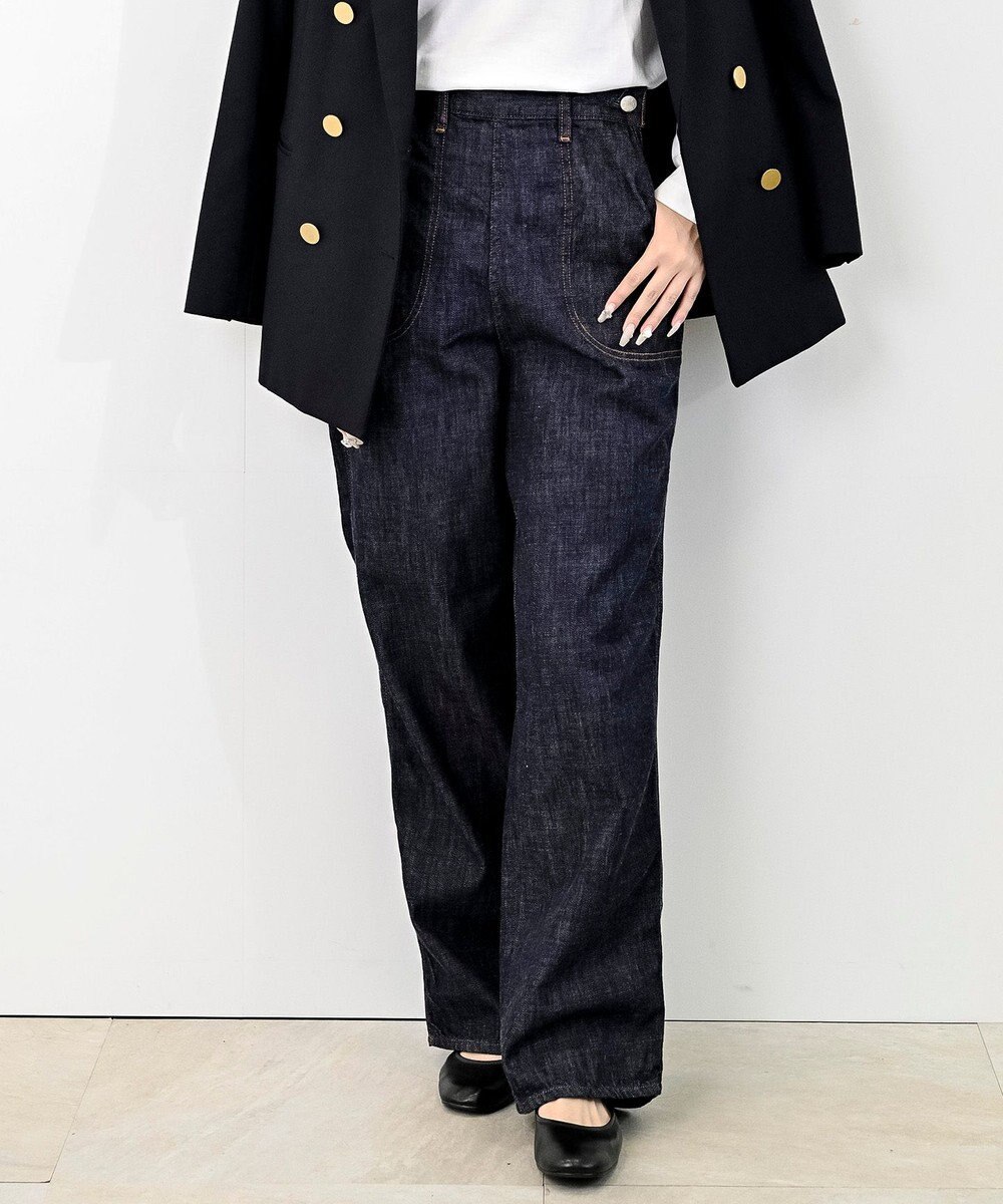 caqu デニムランチパンツ Ver.2 
