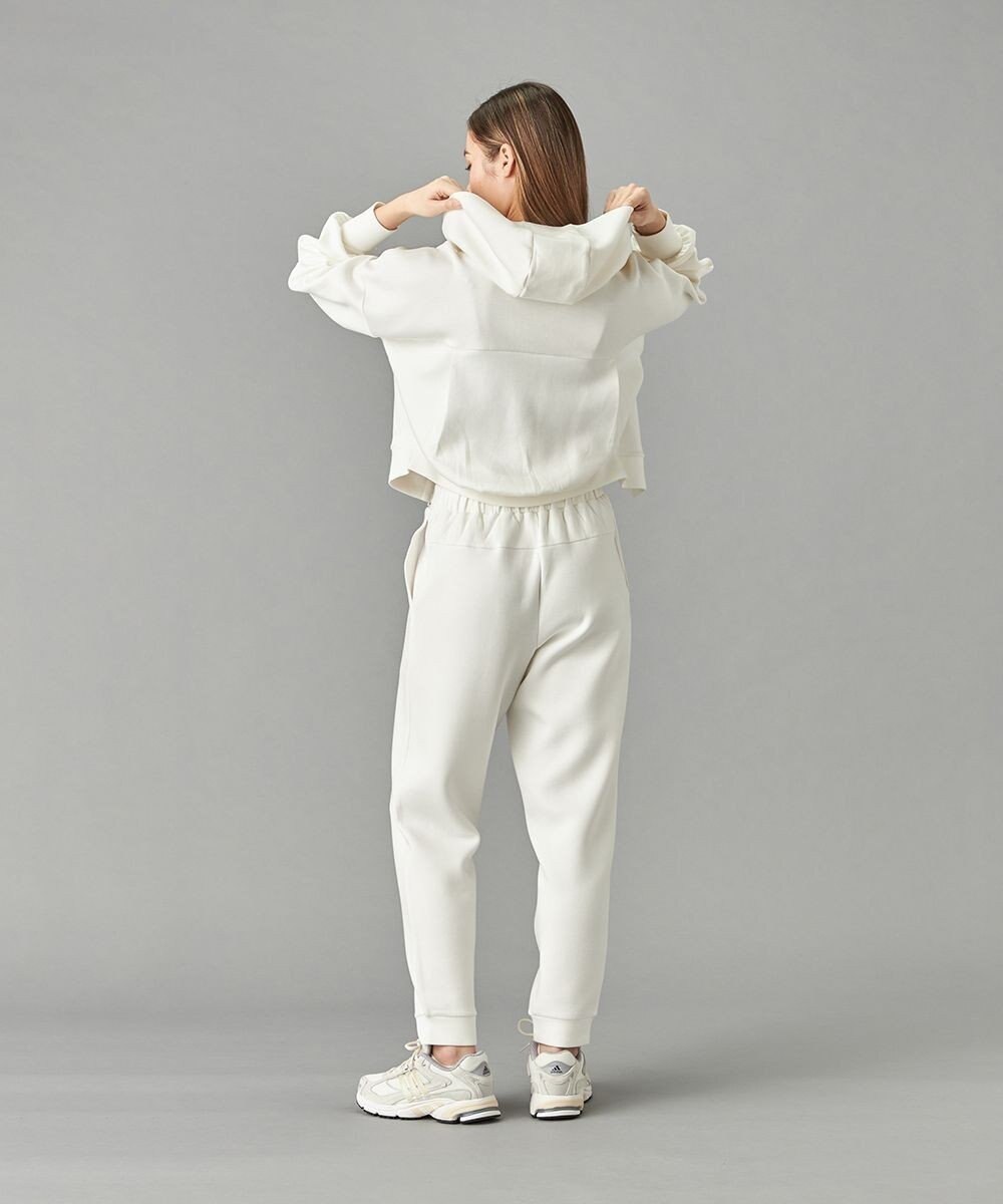 Chacott ダンボールフルジップフーディー 