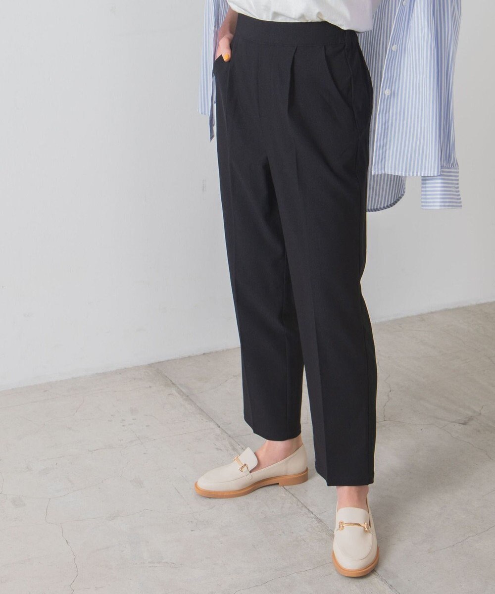 WEGO テーパードスラックスパンツ 