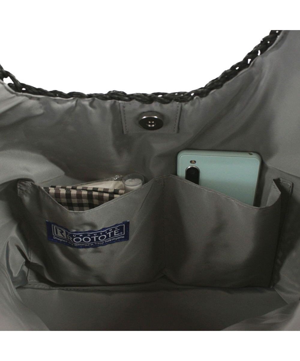 ROOTOTE 1150【カゴバッグ】LT.ラウンド.バスケット-C 