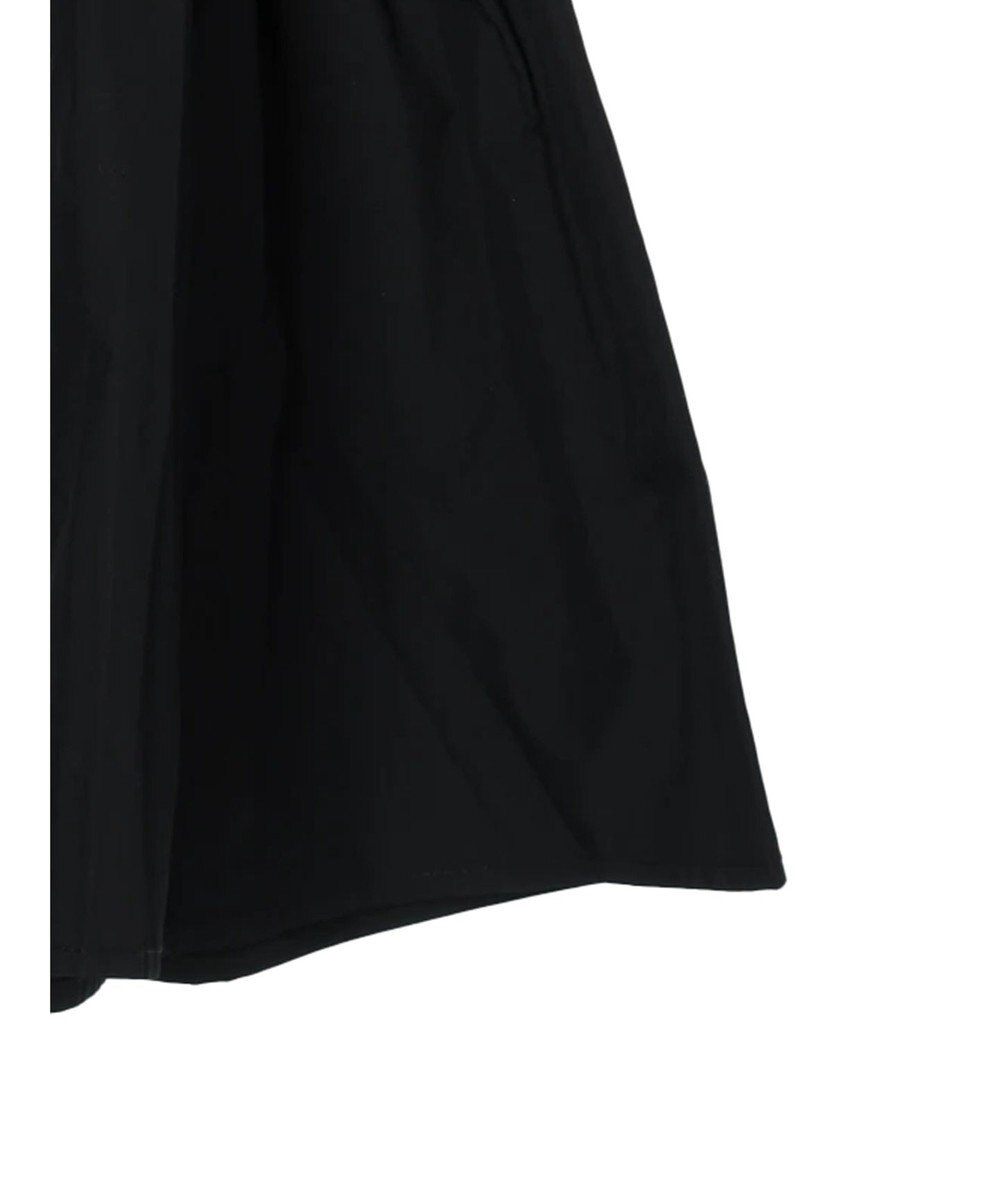 Green Parks コルセット風ミニワンピース 