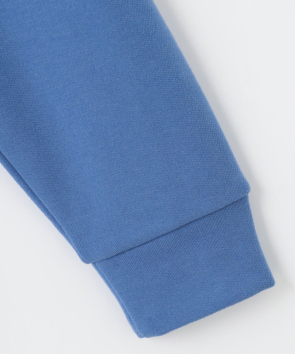 23区GOLF 【MEN】【吸湿発熱】グランサーモ裏毛　プルオーバー 